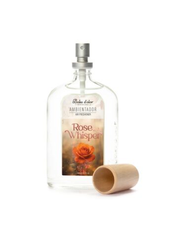 AMBIENTADOR SPRAY 100 ML ROSE WHISPER