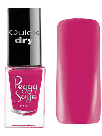 Esmalte de uñas MINI Quick dry 5 ml - 5216 Elena