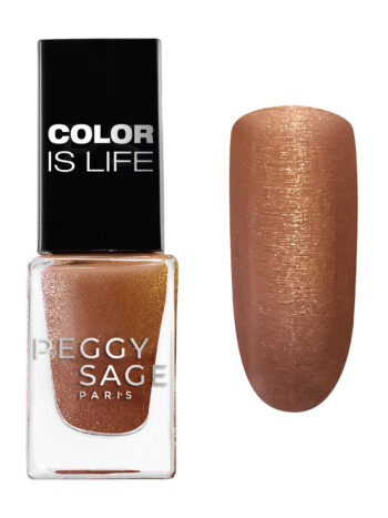Esmalte COLOR IS LIFE - Golden romance