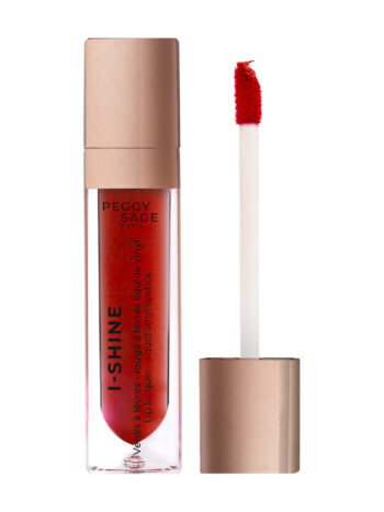 Esmalte de labios - Labial líquido vinilo  I-SHINE - always red