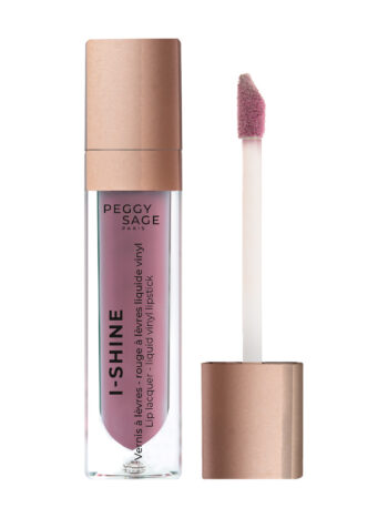 Esmalte de labios - Labial líquido vinilo  I-SHINE - blackberry sorbet