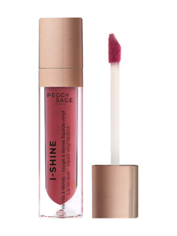 Esmalte de labios - Labial líquido vinilo  I-SHINE - nude brick