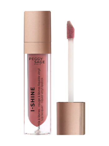 Esmalte de labios - Labial líquido vinilo  I-SHINE - rosewood