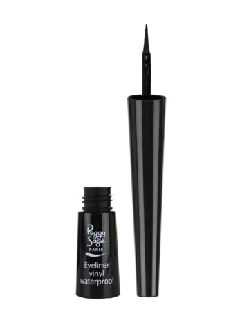 Eyeliner satinado waterproof - noir