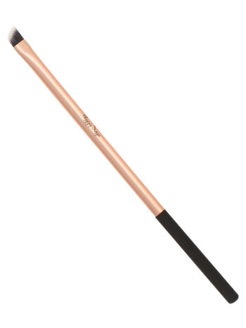 Pincel sombra de ojos - plano y biselado - 6,5 mm