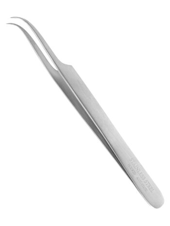 Pinzas para extensiones de pestañas