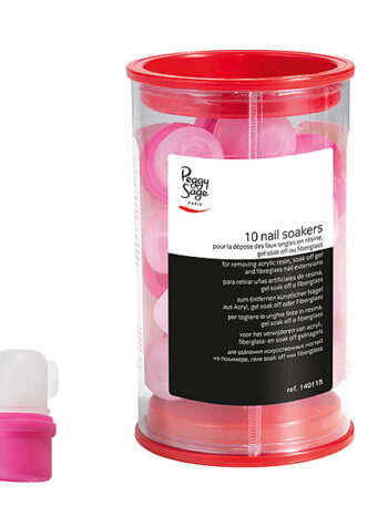 10 nail soakers