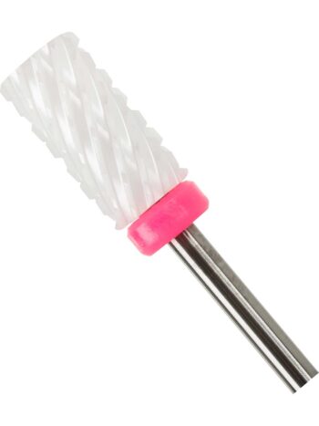 Contera cerámica superficie uñas artificiales - resina