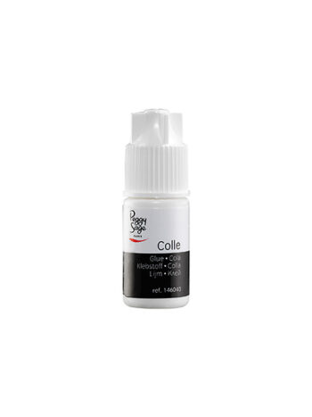 Cola transparente para cápsulas y tiritas 3 g