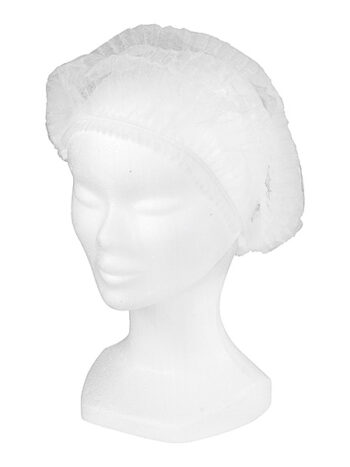 Gorros no tejidos 100 UNID
