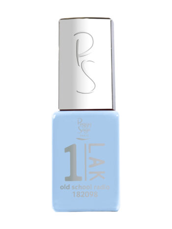 One-LAK Esmalte semipermanente 3 en 1 – old school radio