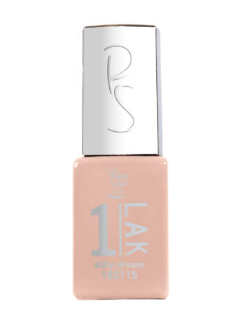 One-LAK Esmalte semipermanente 3 en 1 – silky dream
