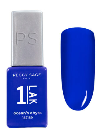 One-LAK Esmalte semipermanente 3 en 1 – ocean' s abyss 5 ML