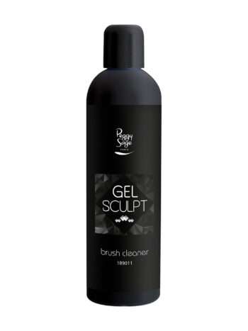 Gel sculpt  brush cleaner 240ml