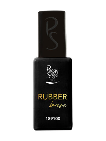 Rubber base: base semipermanente flexible