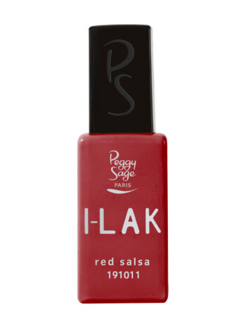 Esmalte semipermanente I-LAK 11 ml - red salsa