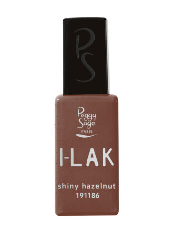 Esmalte semipermanente I-LAK 11 ml - shiny hazelnut