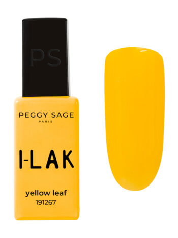 Esmalte semipermanente I-LAK 11 ml - yellow leaf