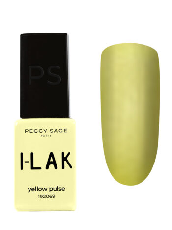 Esmalte semipermanente - yellow pulse