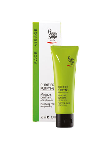Mascarilla purificante con arcilla verde 50 ml