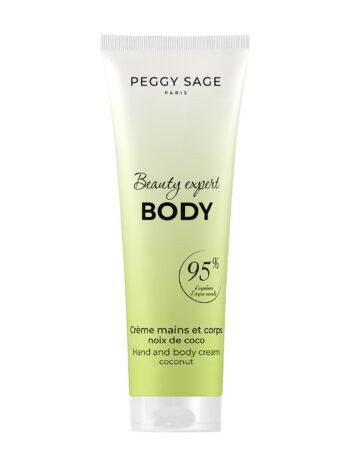 Crema para manos y cuerpo nuez de coco 100 ml