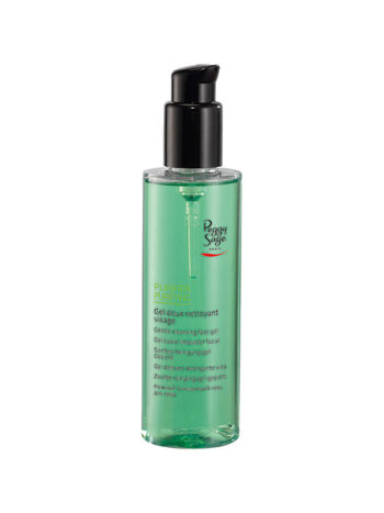 Gel suave limpiador