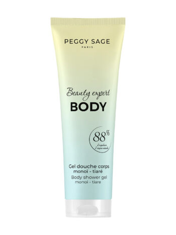 Gel ducha para el cuerpo monoi - tiaré