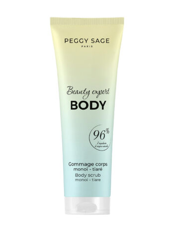 Exfoliante corporal - monoi - tiaré 100 ml