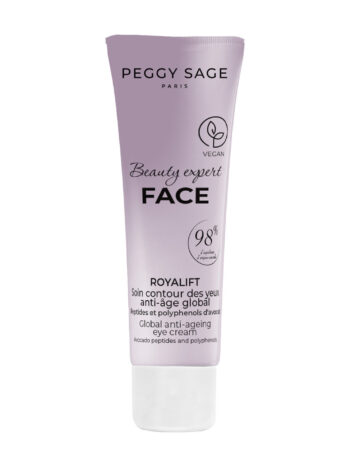Cuidado contorno de ojos antiedad global BEAUTY EXPERT FACE ROYALIFT – péptidos y polifenoles de agu