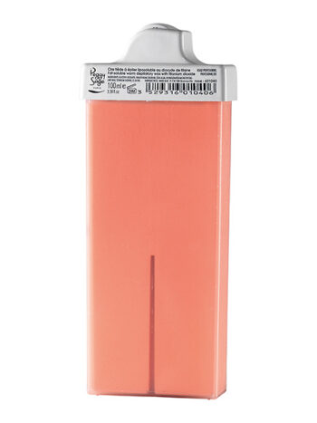 Cartucho de cera tibia para depilar liposoluble - rose (rostro)