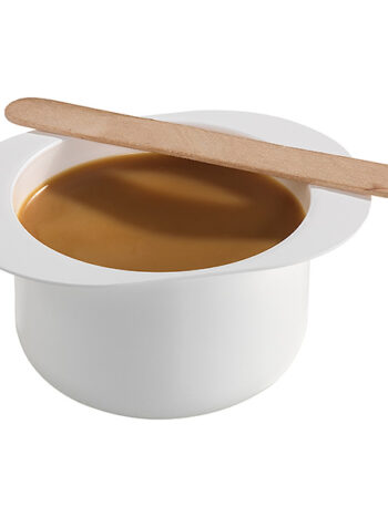 Bote de cera depilatoria caliente miel  300 g