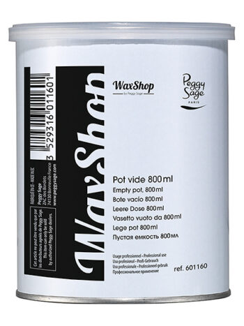 Bote vacío 800ml
