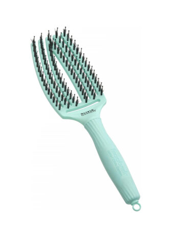 OLIVIA GARDEN FINGERBRUSH  TURQUESA M JABALI-NAILON